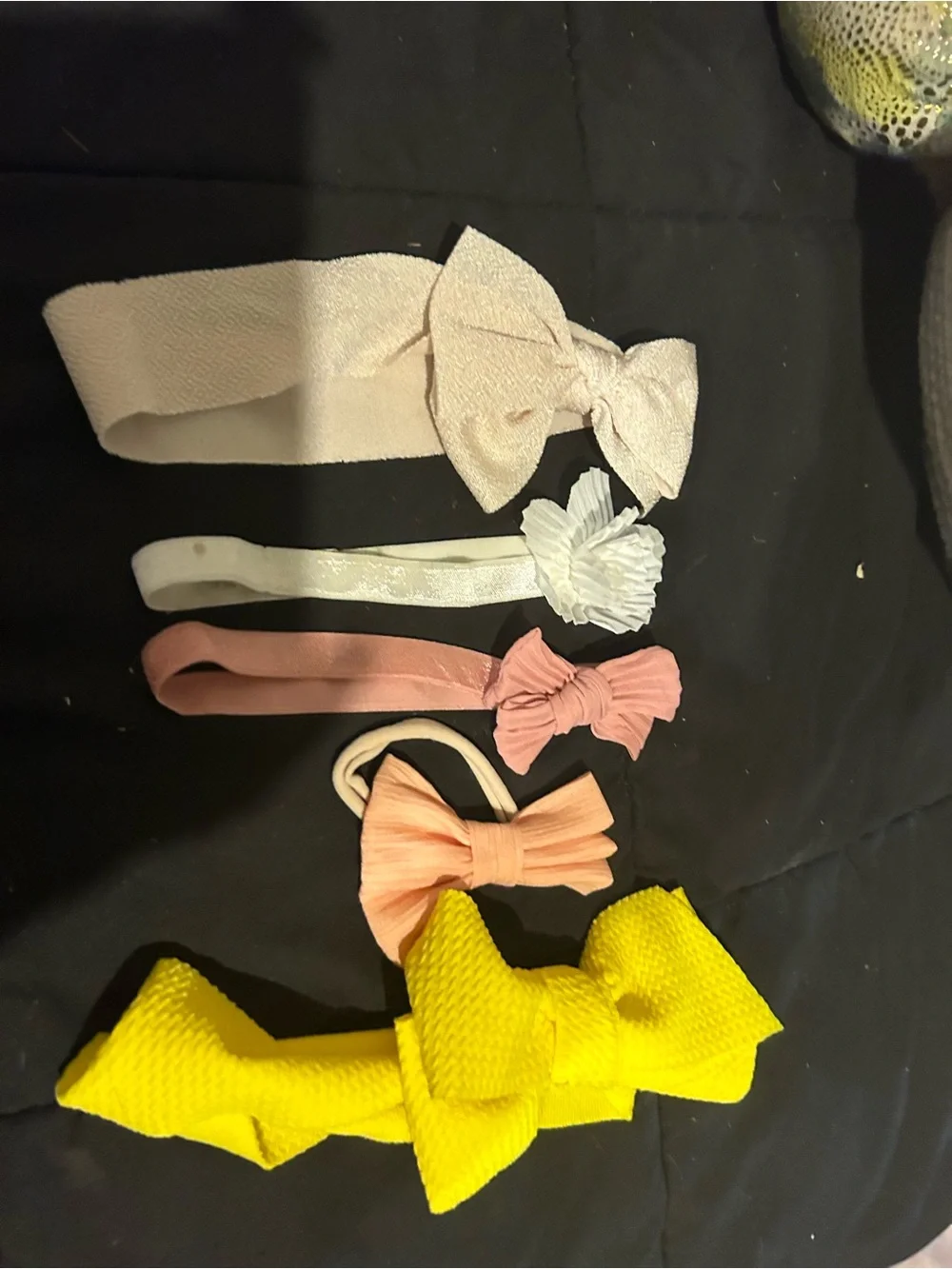 N/A soft stretchy
